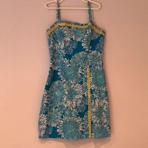 Lilly Pulitzer Jesse romper dress
